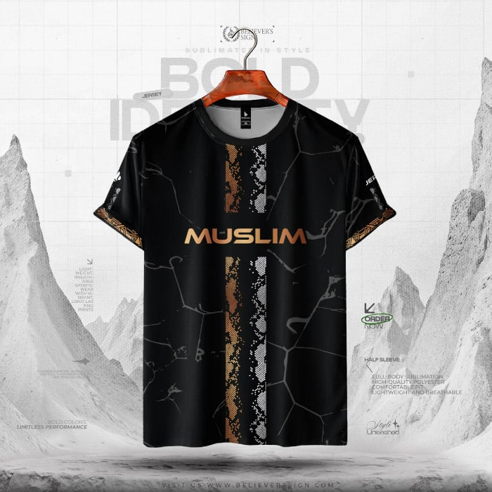 Full Sleeve Henley T-Shirt