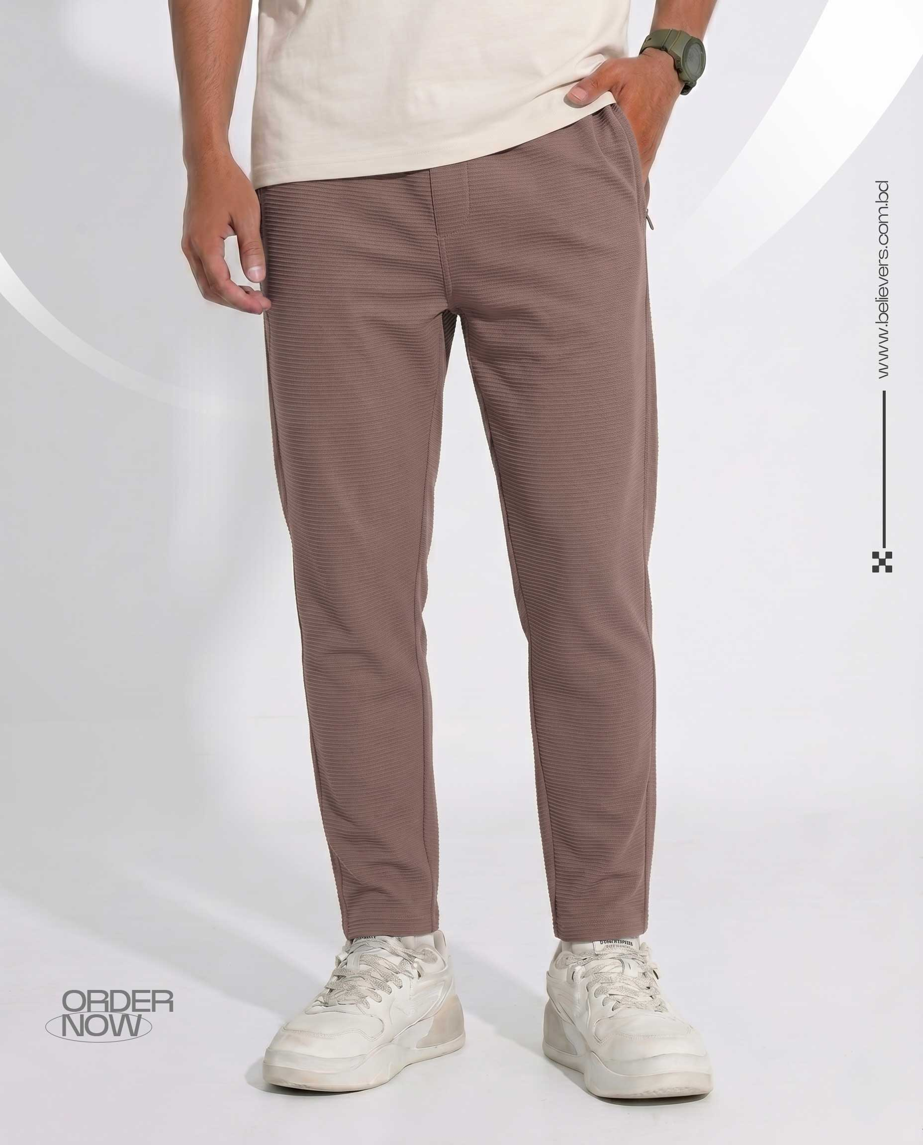 Premium Cotton Round Neck T-Shirt