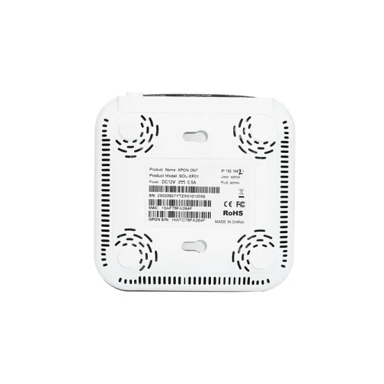 Solitine SOL-XP01 Single Port Gigabit XPON ONU